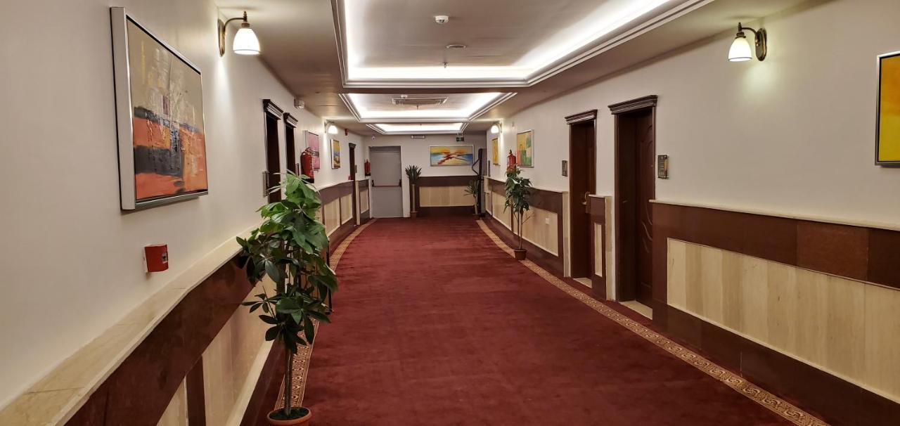 Alazhar Palace Hotel Al Qunfudhah Exterior photo