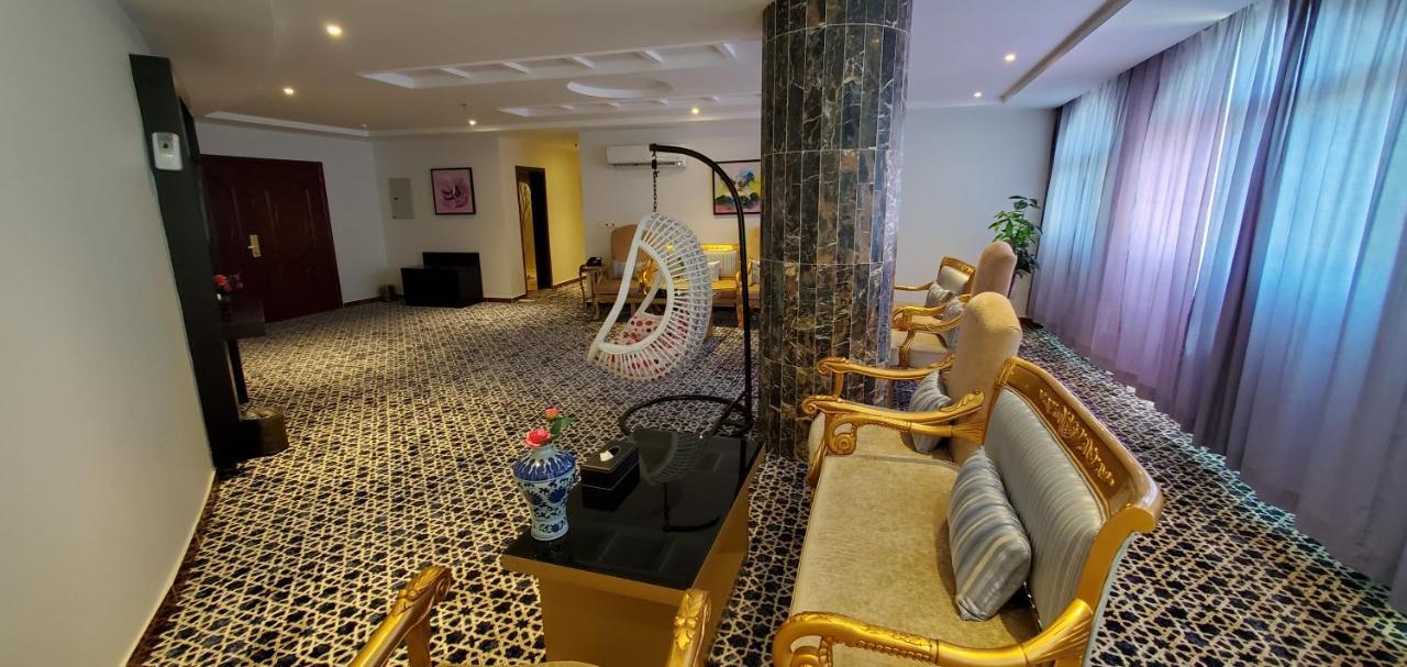Alazhar Palace Hotel Al Qunfudhah Exterior photo