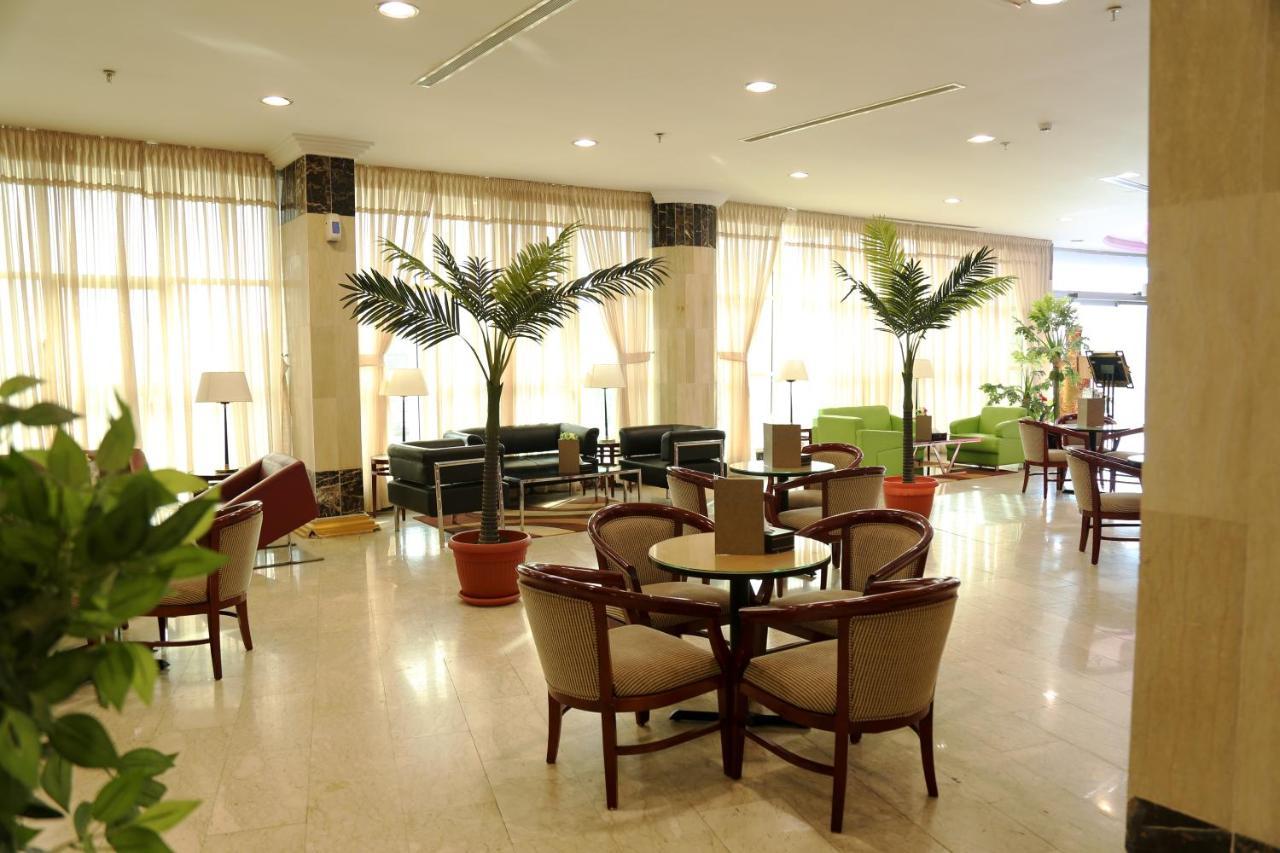 Alazhar Palace Hotel Al Qunfudhah Exterior photo