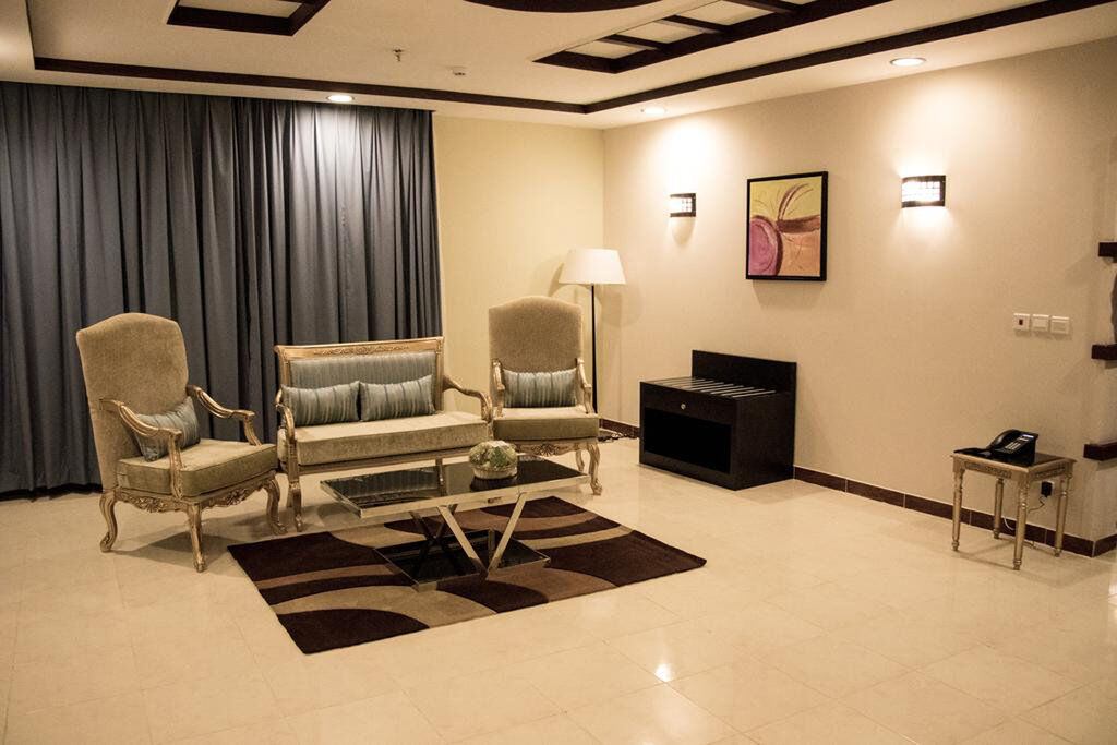 Alazhar Palace Hotel Al Qunfudhah Exterior photo