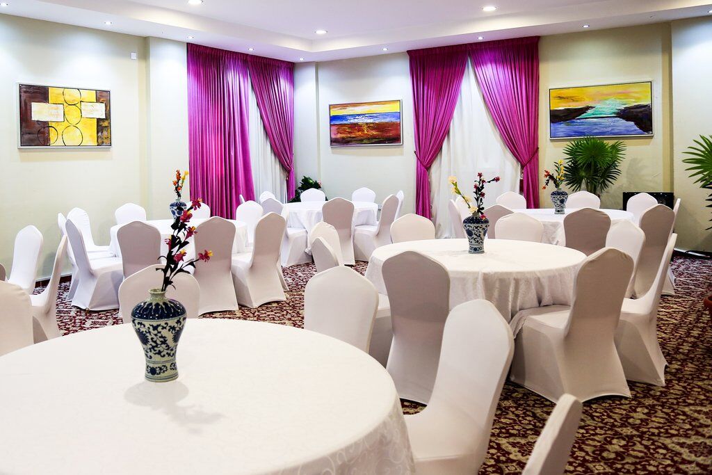 Alazhar Palace Hotel Al Qunfudhah Exterior photo